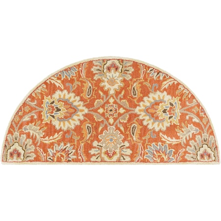 Livabliss Caesar CAE-1112 Handmade Area Rug CAE1112-24HM